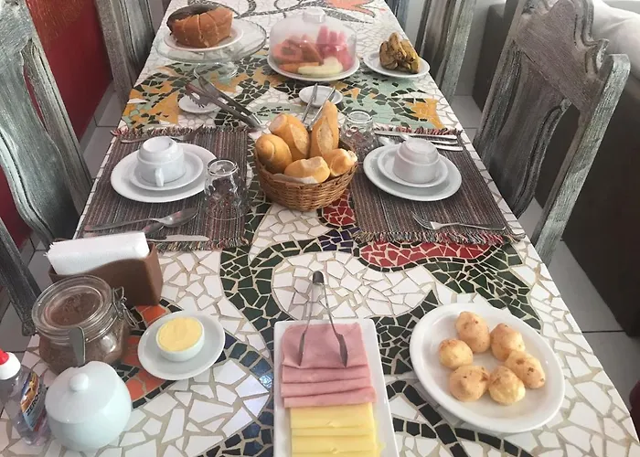 Apartamento Alto Mucugê Porto Seguro