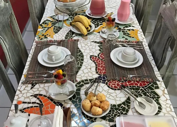 Apartamento Alto Mucugê Porto Seguro