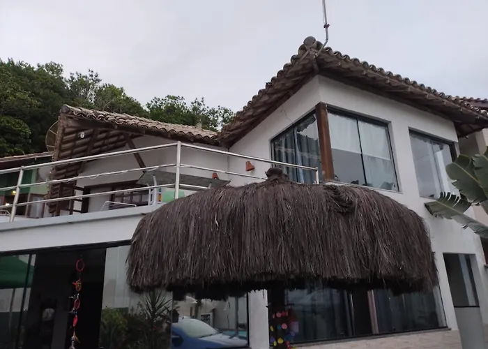 Apart E Suite Pes Na Areia Porto Seguro