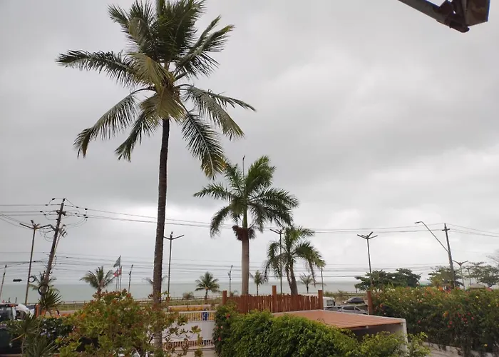 Apart E Suite Pes Na Areia Porto Seguro
